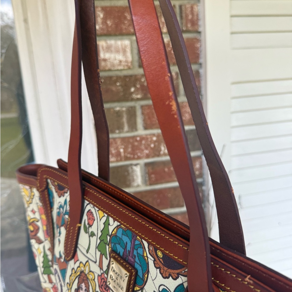 Dooney & Bourke Disney Princess Tote Bag - Picture 3 of 16